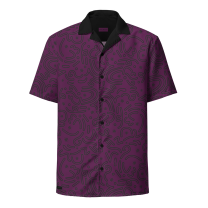 Lava button shirt