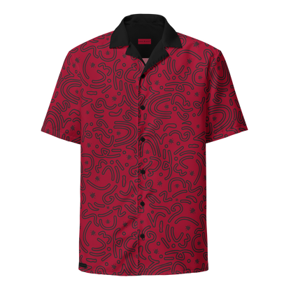 Lava button shirt