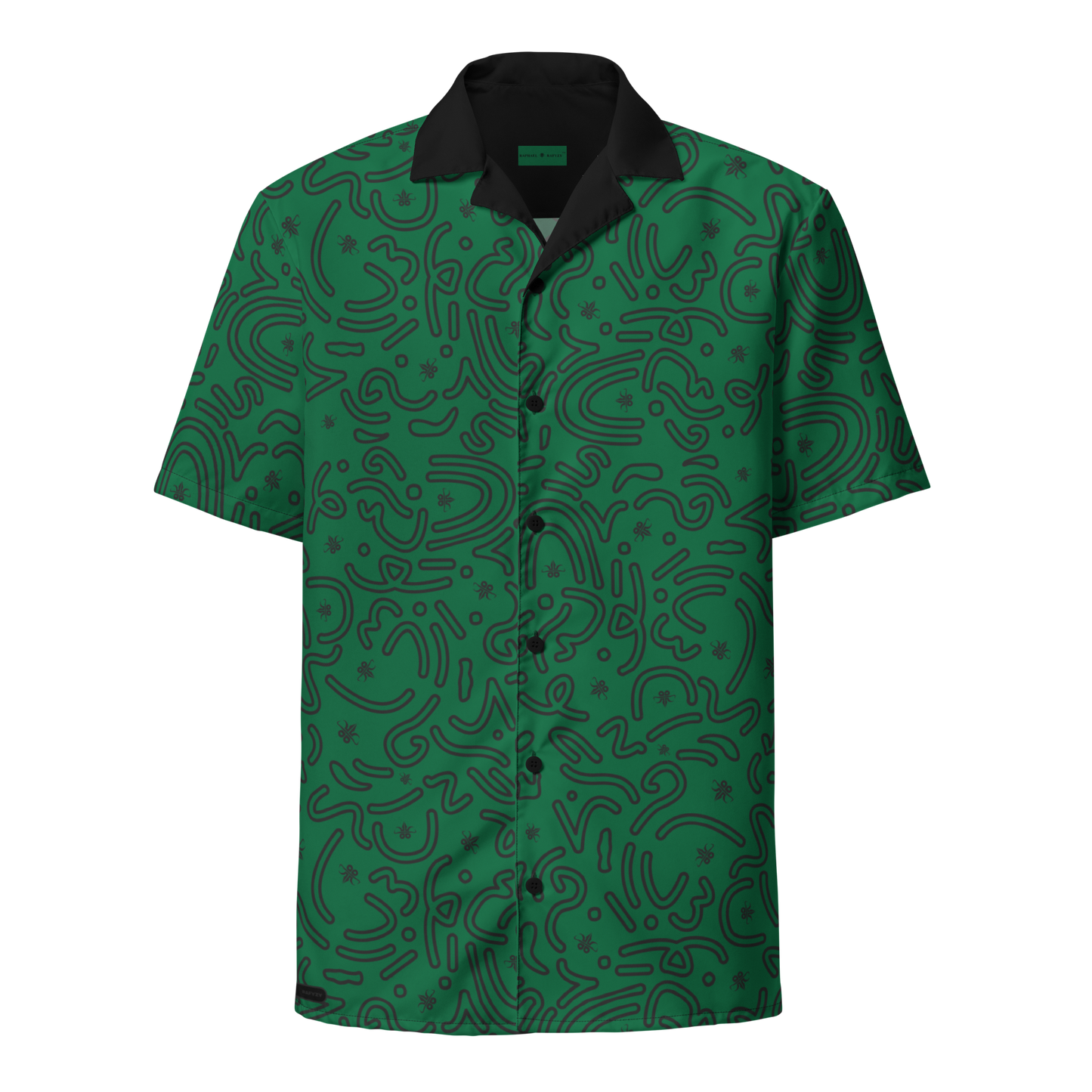 Lava button shirt