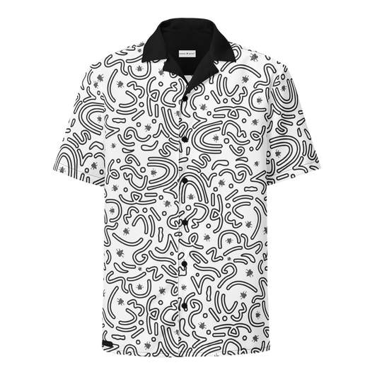 Lava button shirt