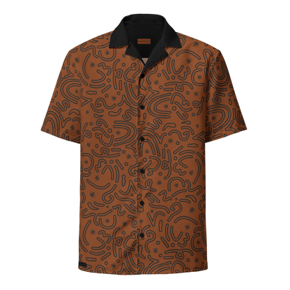 Lava button shirt