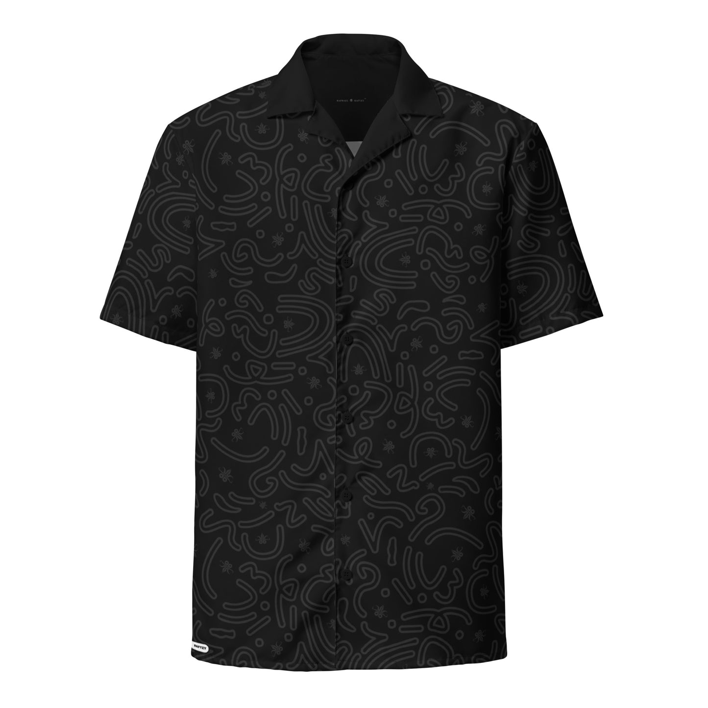 Lava button shirt