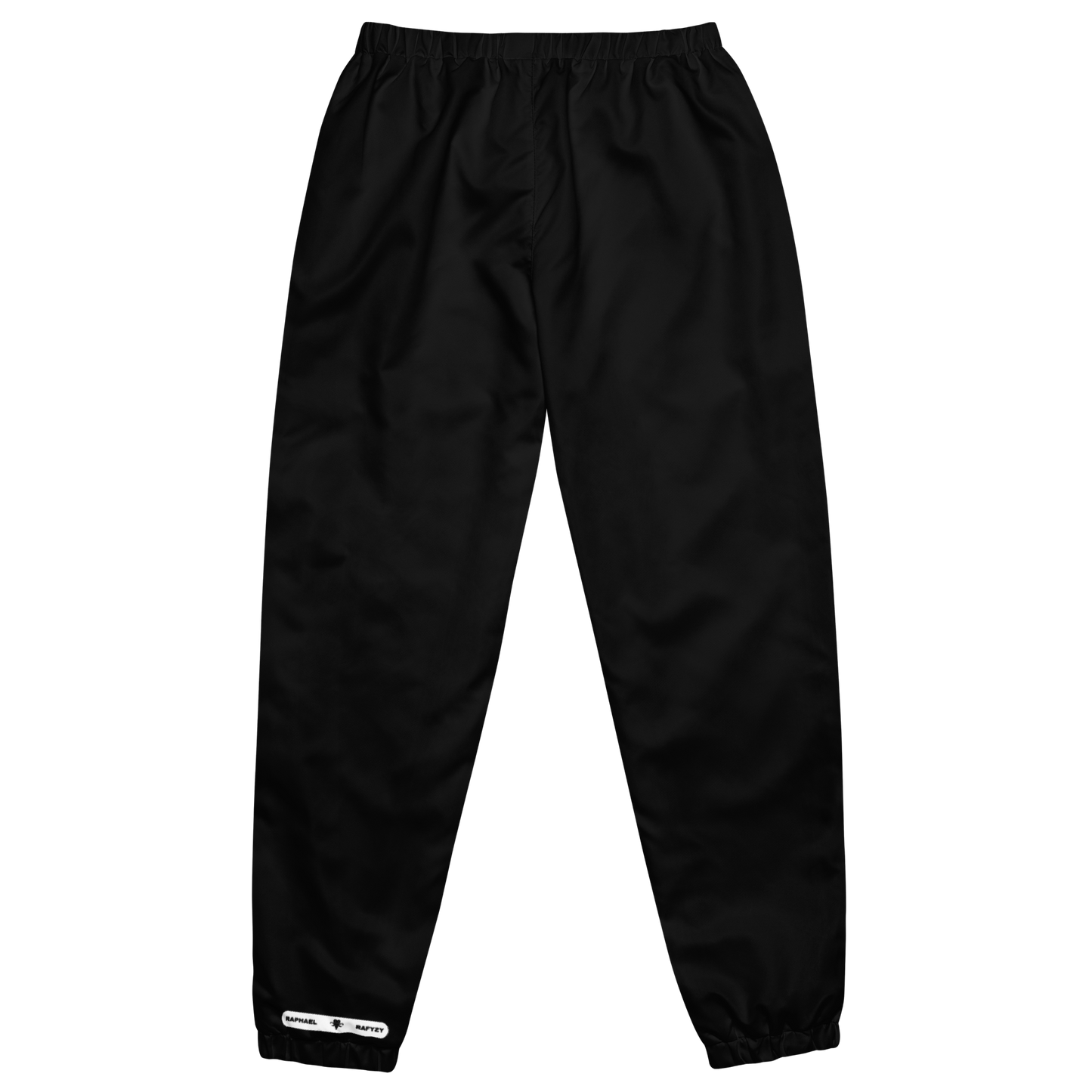 Logo track pants