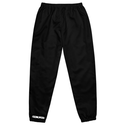 Logo track pants