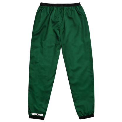 Logo track pants