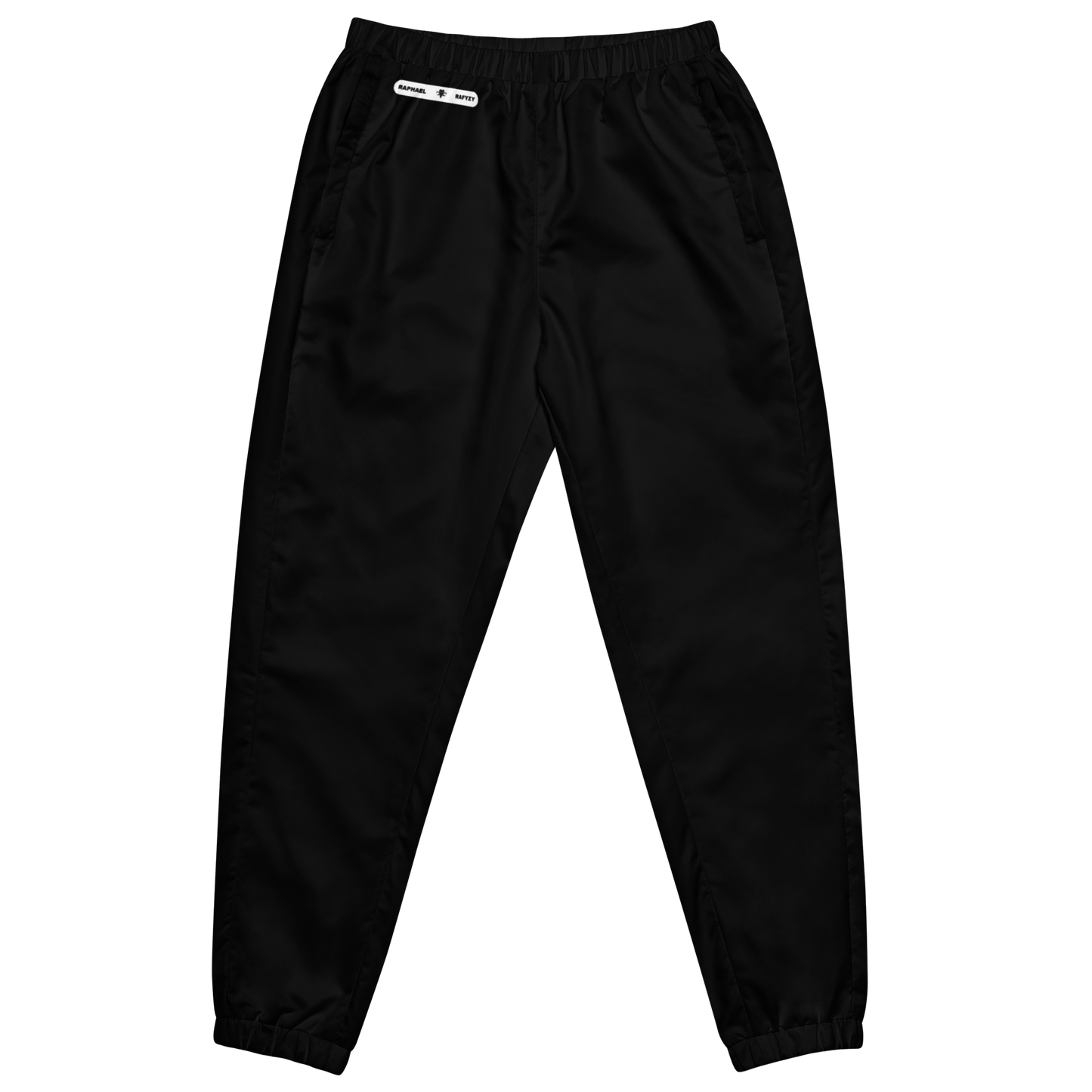 Logo track pants