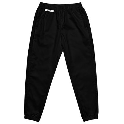 Logo track pants