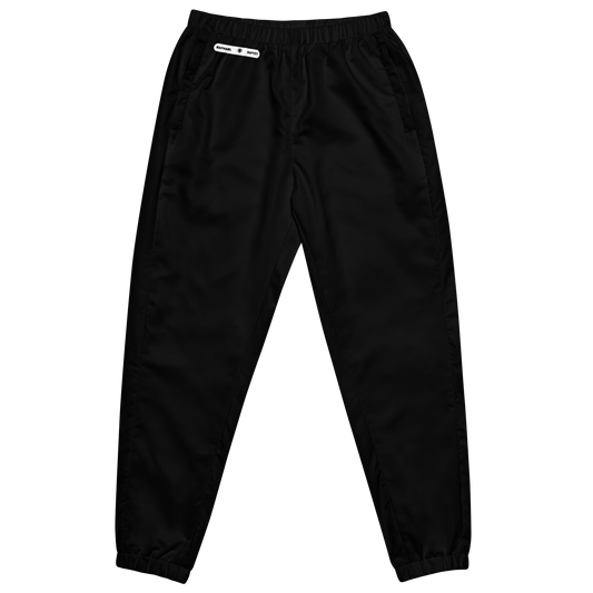 Logo track pants