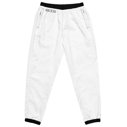 Logo track pants