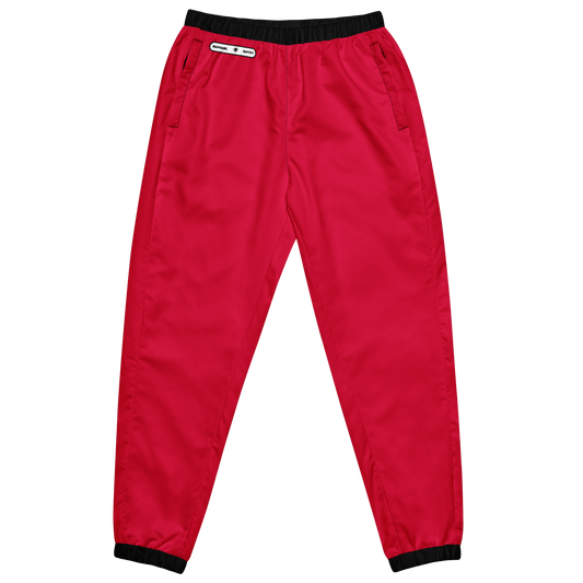 Logo track pants