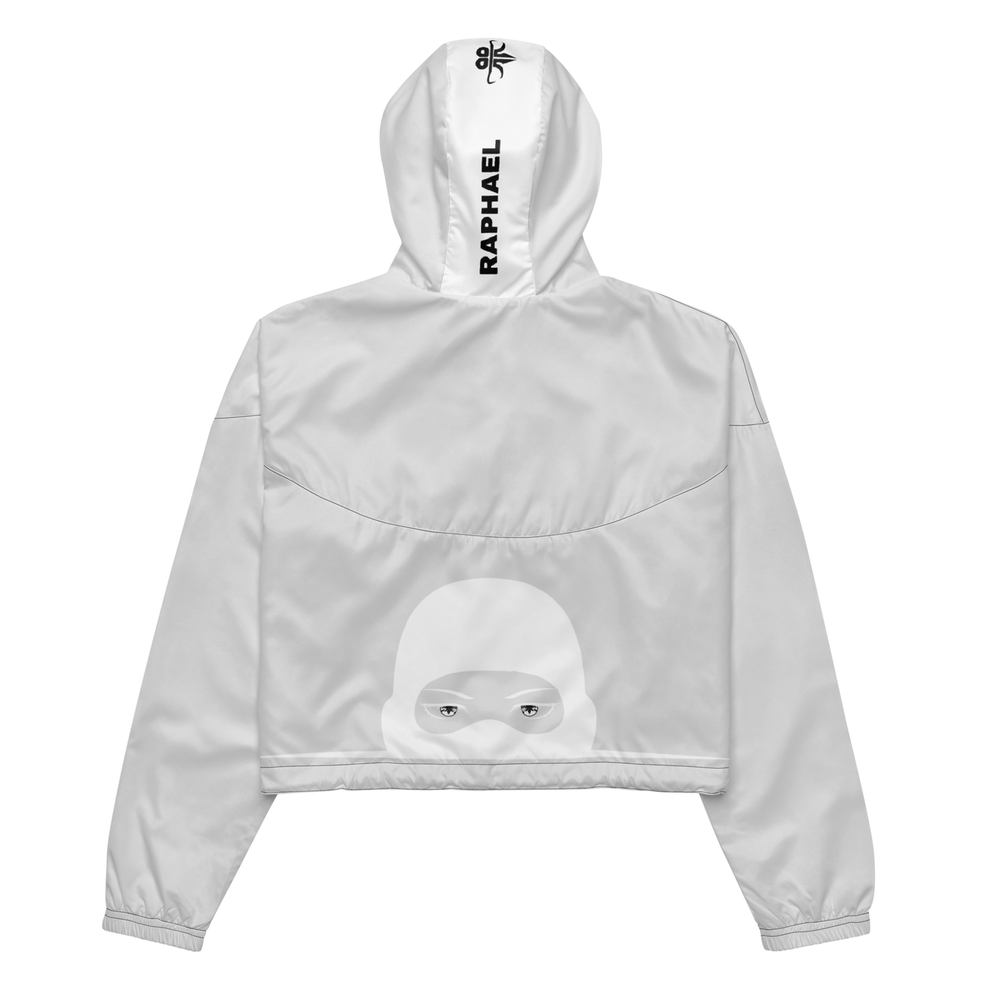 Women’s Wächər cropped windbreaker