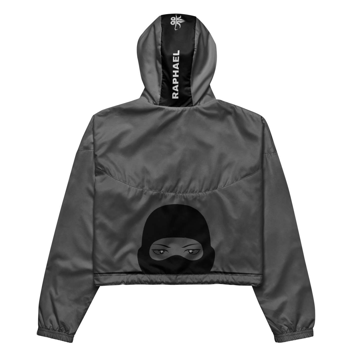 Women’s Wächər cropped windbreaker