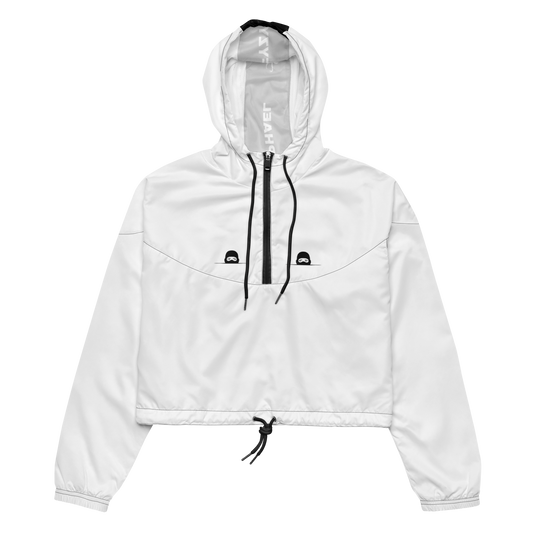 Women’s Wächər cropped windbreaker