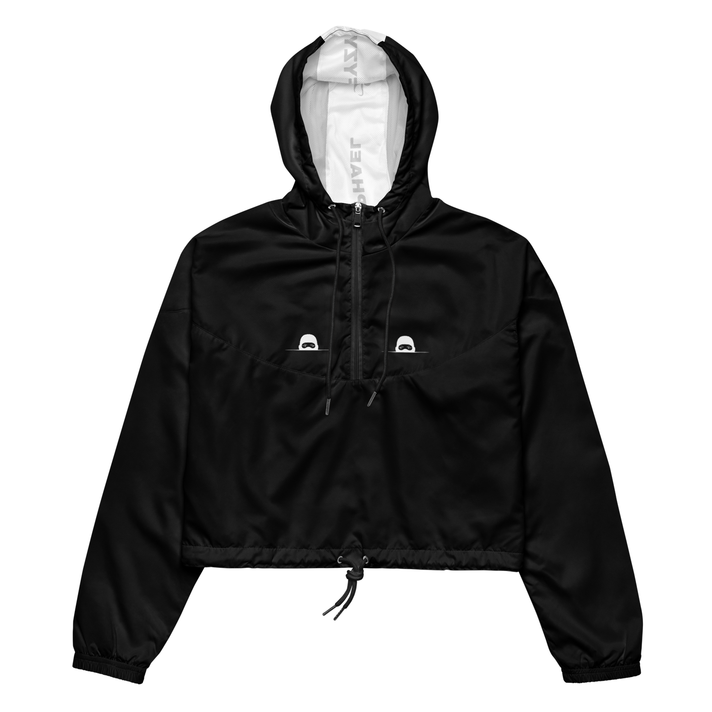 Women’s Wächər cropped windbreaker