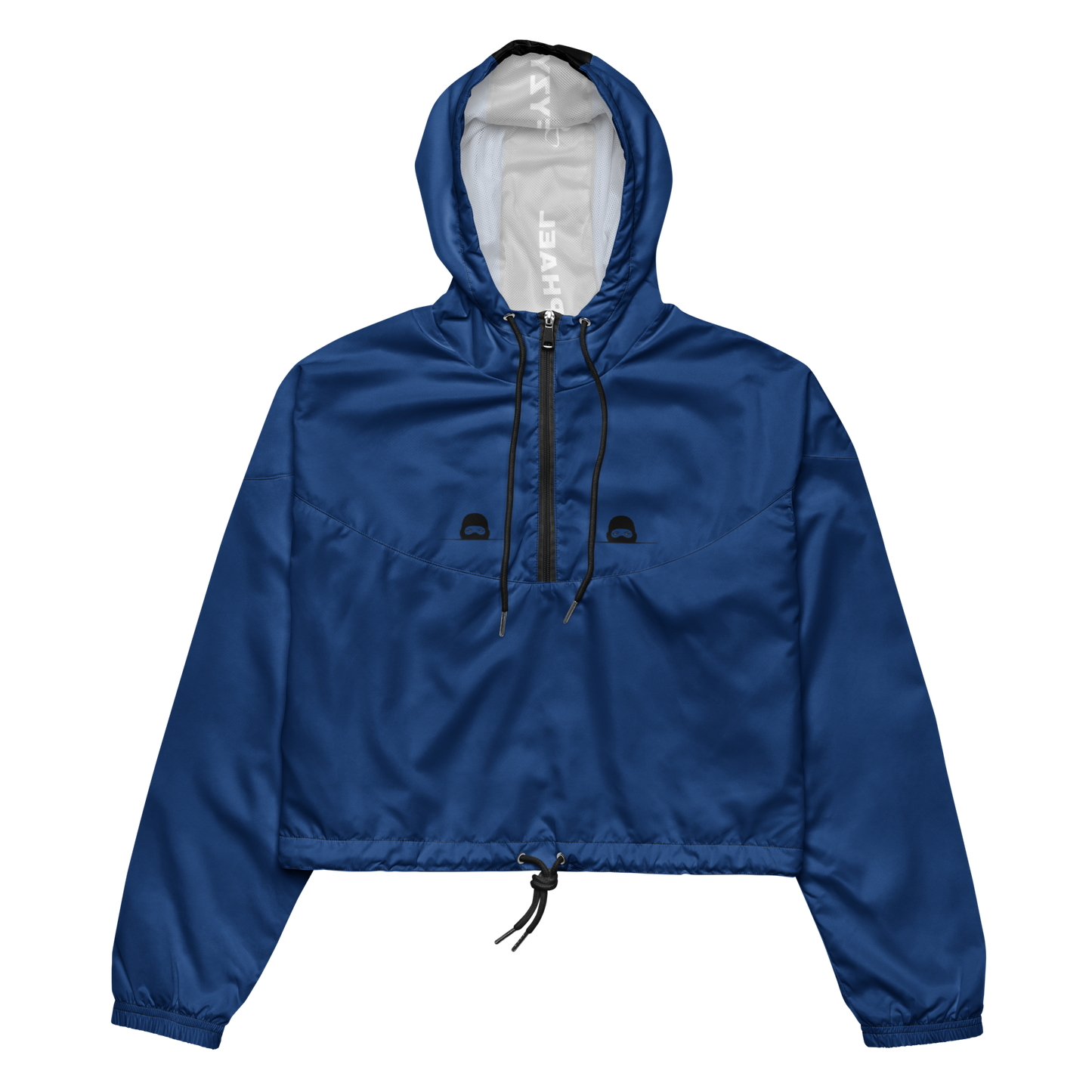 Women’s Wächər cropped windbreaker