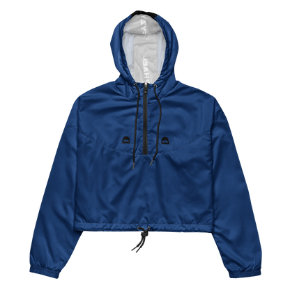 Women’s Wächər cropped windbreaker