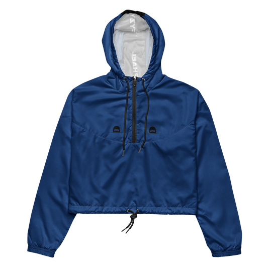 Women’s Wächər cropped windbreaker