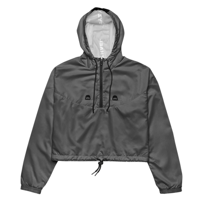 Women’s Wächər cropped windbreaker