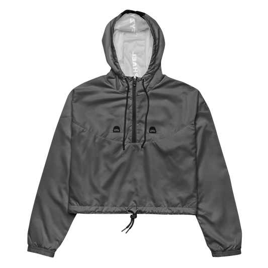 Women’s Wächər cropped windbreaker