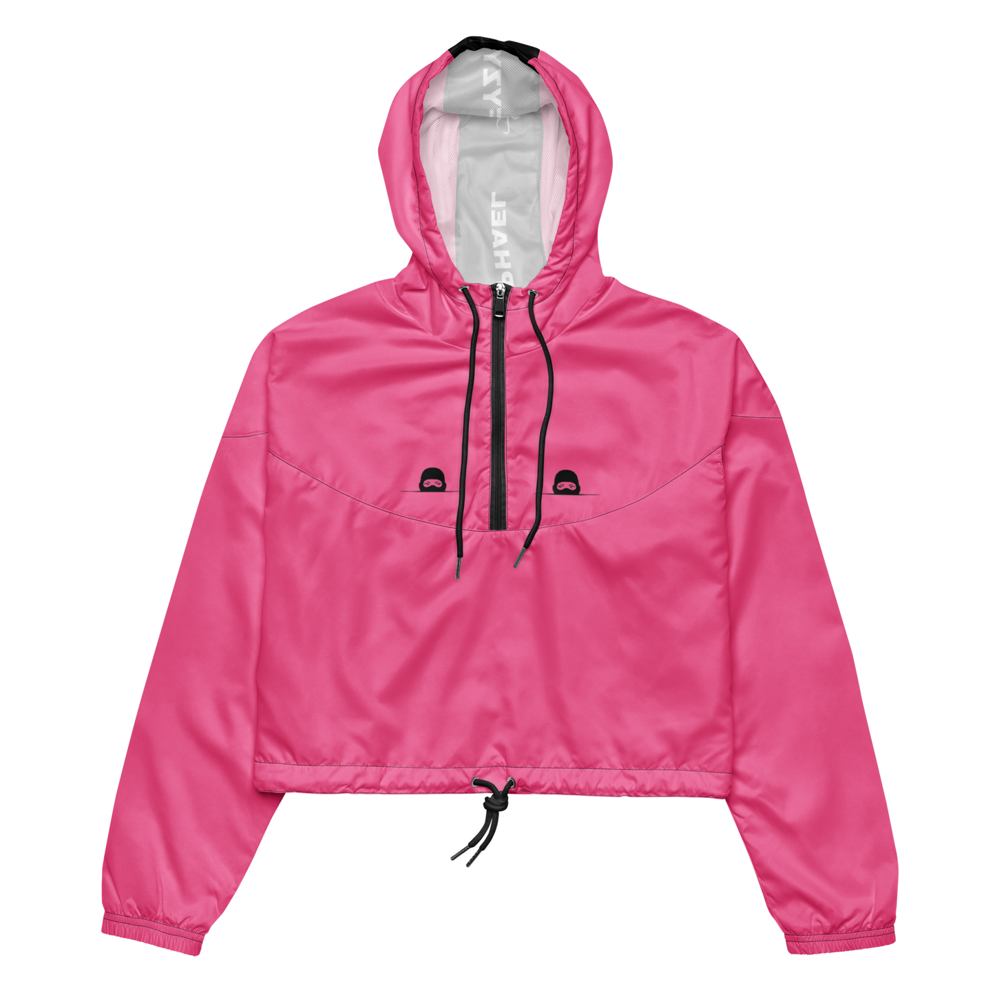 Women’s Wächər cropped windbreaker