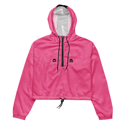 Women’s Wächər cropped windbreaker