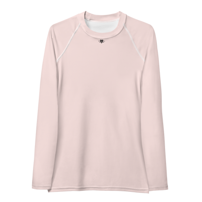 Women's Emblem Rash Guard