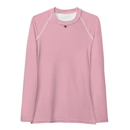 Women's Emblem Rash Guard