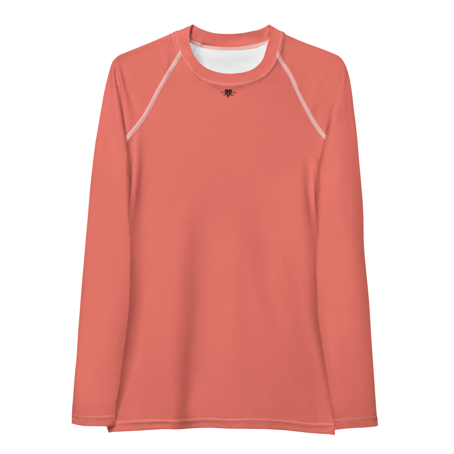 Women's Emblem Rash Guard