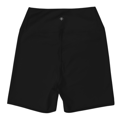 Emblem Yoga Shorts