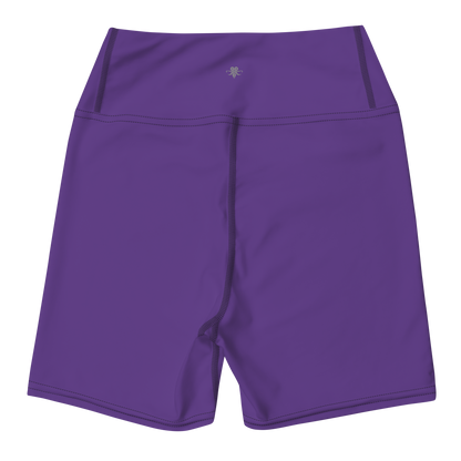 Emblem Yoga Shorts