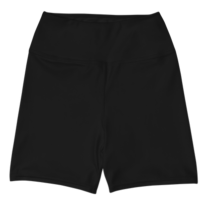 Emblem Yoga Shorts