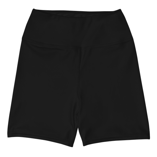 Emblem Yoga Shorts