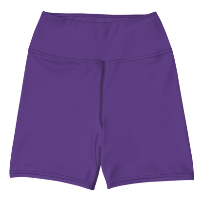 Emblem Yoga Shorts