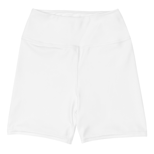 Emblem Yoga Shorts