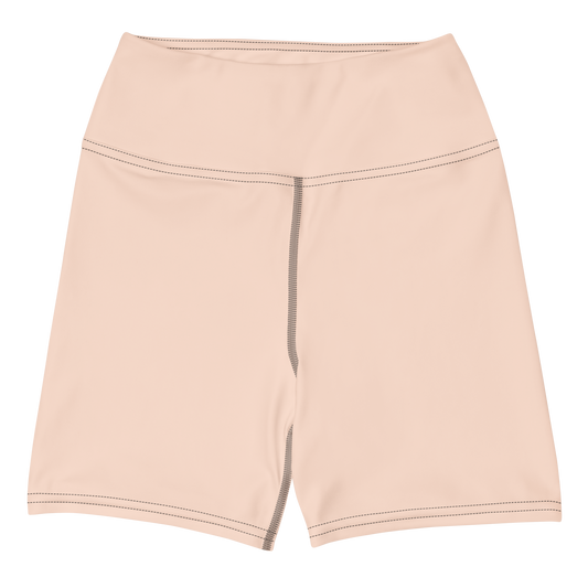 Emblem Yoga Shorts