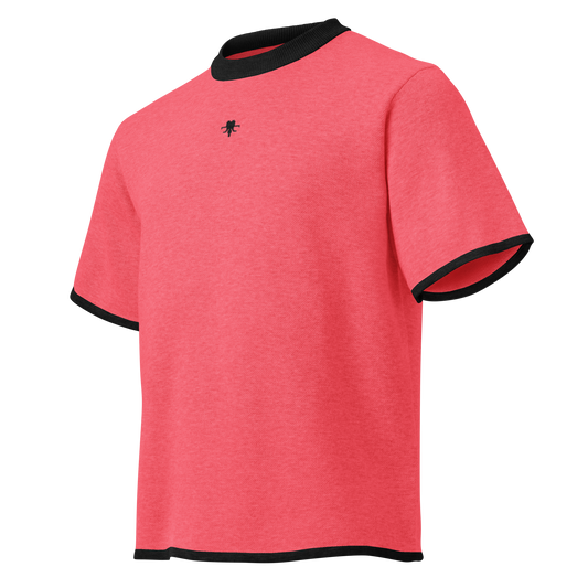 Knitted Crest Classic Tee