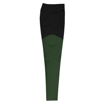 Emblem Sports Leggings